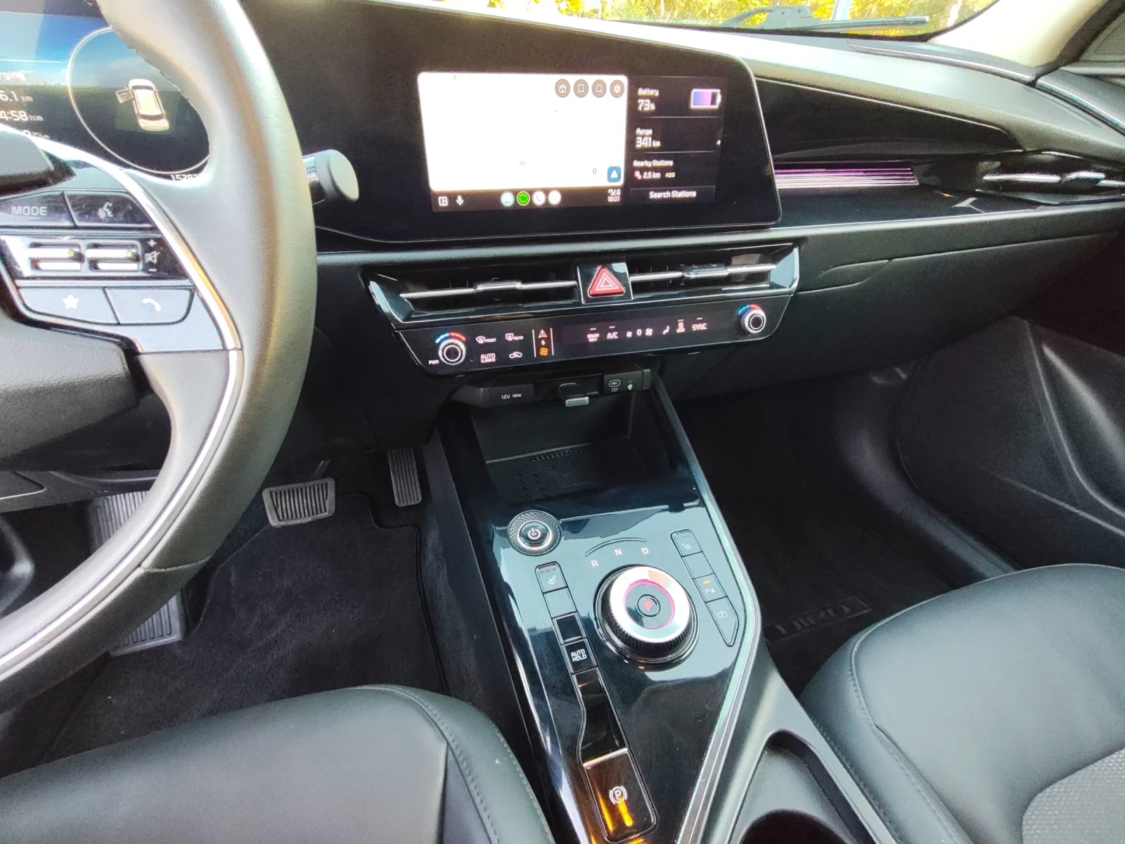 Kia Niro EV , снимка 6 - Автомобили и джипове - 56339746