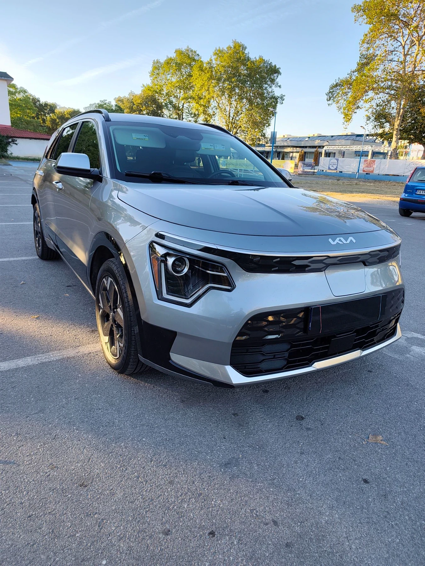 Kia Niro EV 