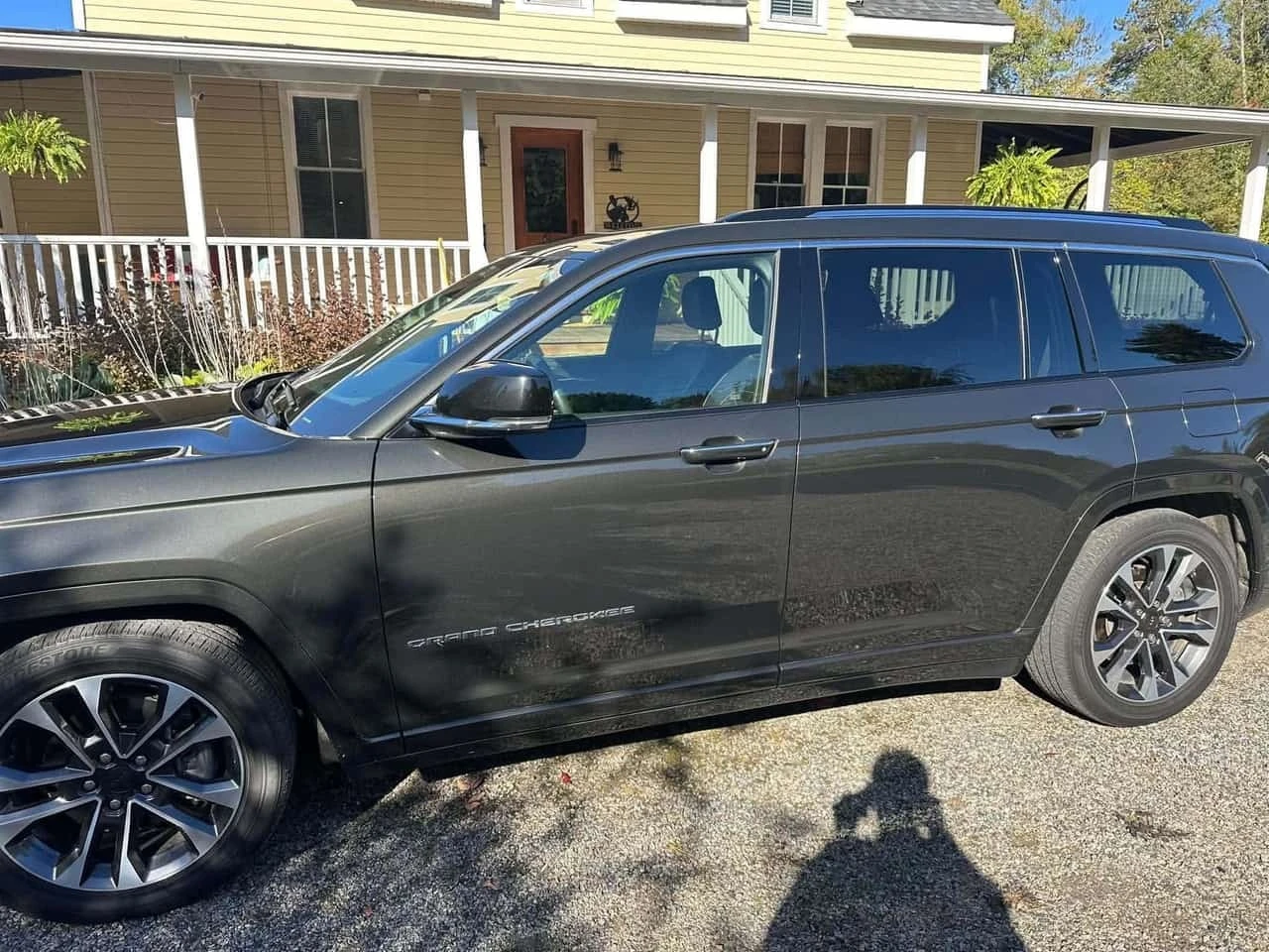 Jeep Grand cherokee 3.6 Overland / CARFAX / DISTRONIC /  | Mobile.bg � ����������� 2