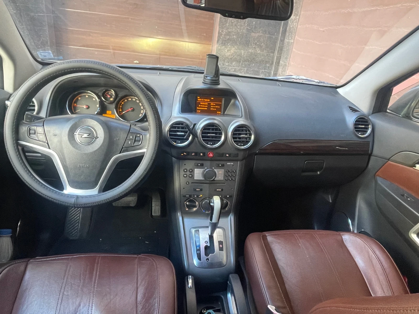 Opel Antara 4x4 2.0 CDTI, снимка 6 - Автомобили и джипове - 56555562