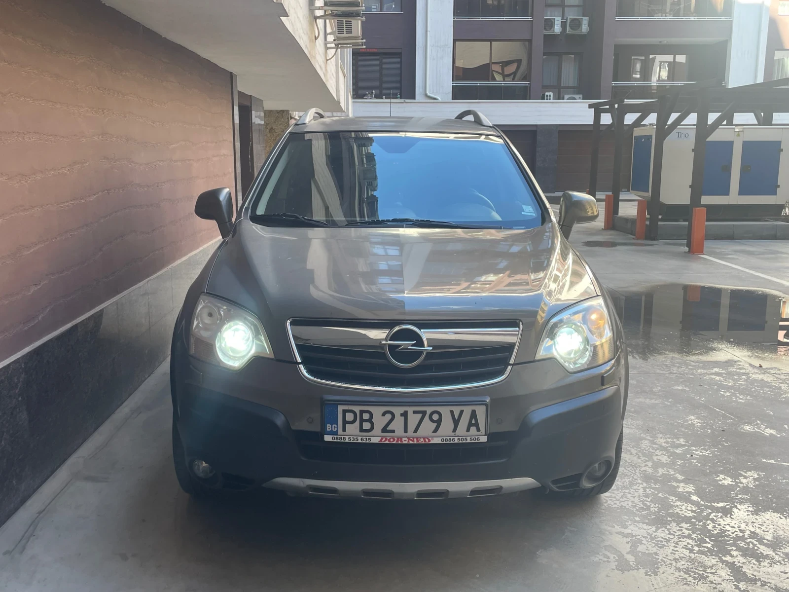 Opel Antara 4x4 2.0 CDTI