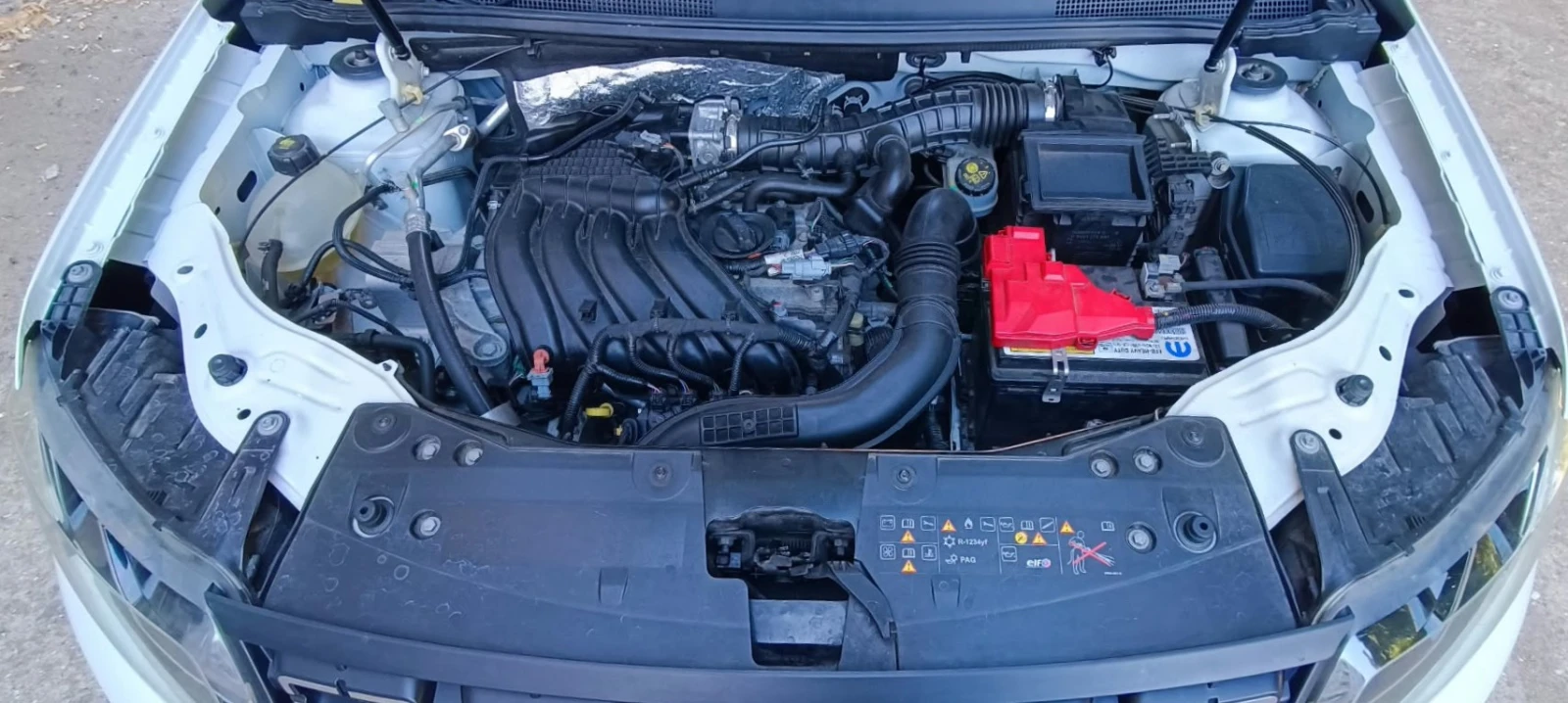 Dacia Duster 1.6 SCe/ LPG, снимка 10 - Автомобили и джипове - 56623413