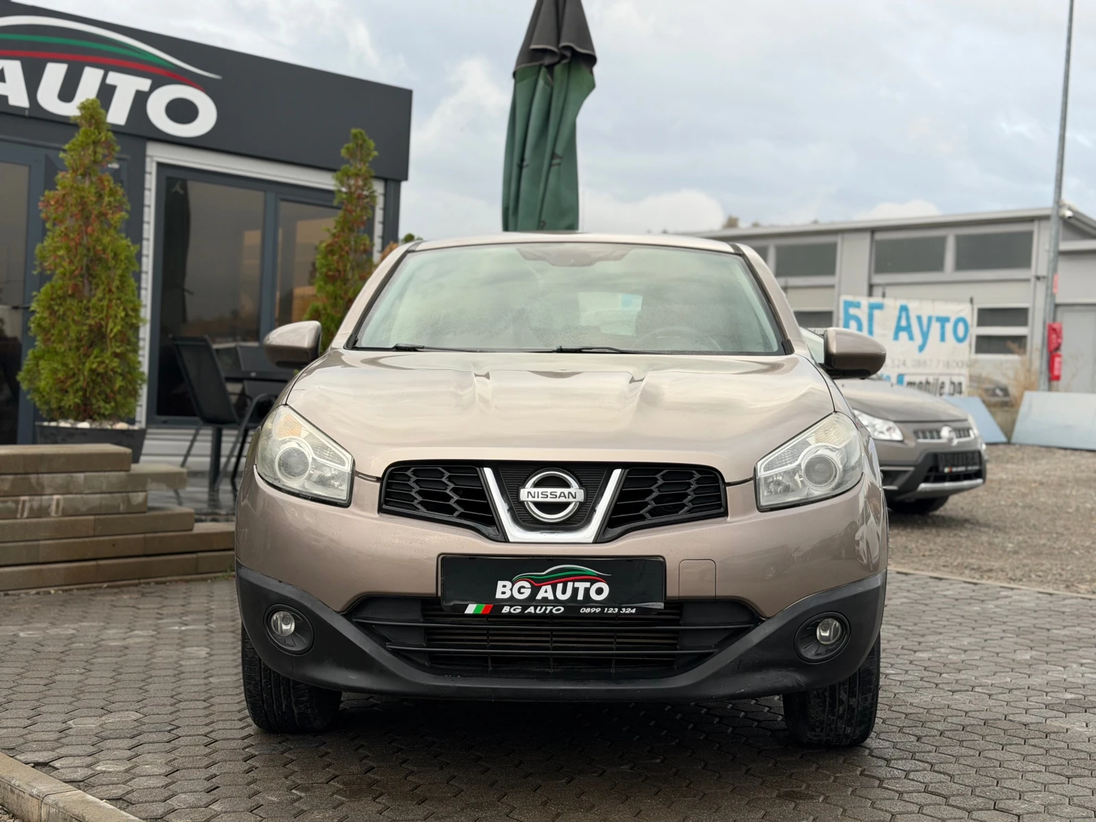 Nissan Qashqai * 1.5-������*  | Mobile.bg � ����������� 2