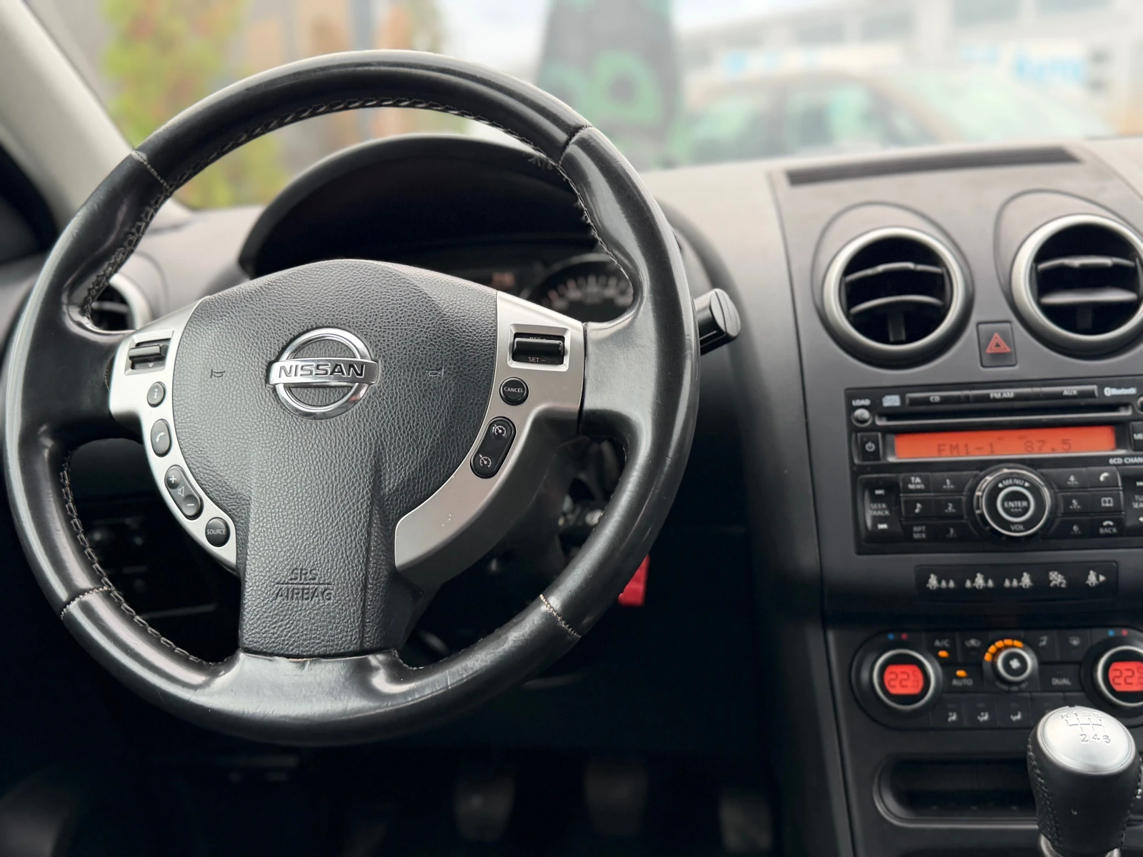 Nissan Qashqai * 1.5-������*  | Mobile.bg � ����������� 9