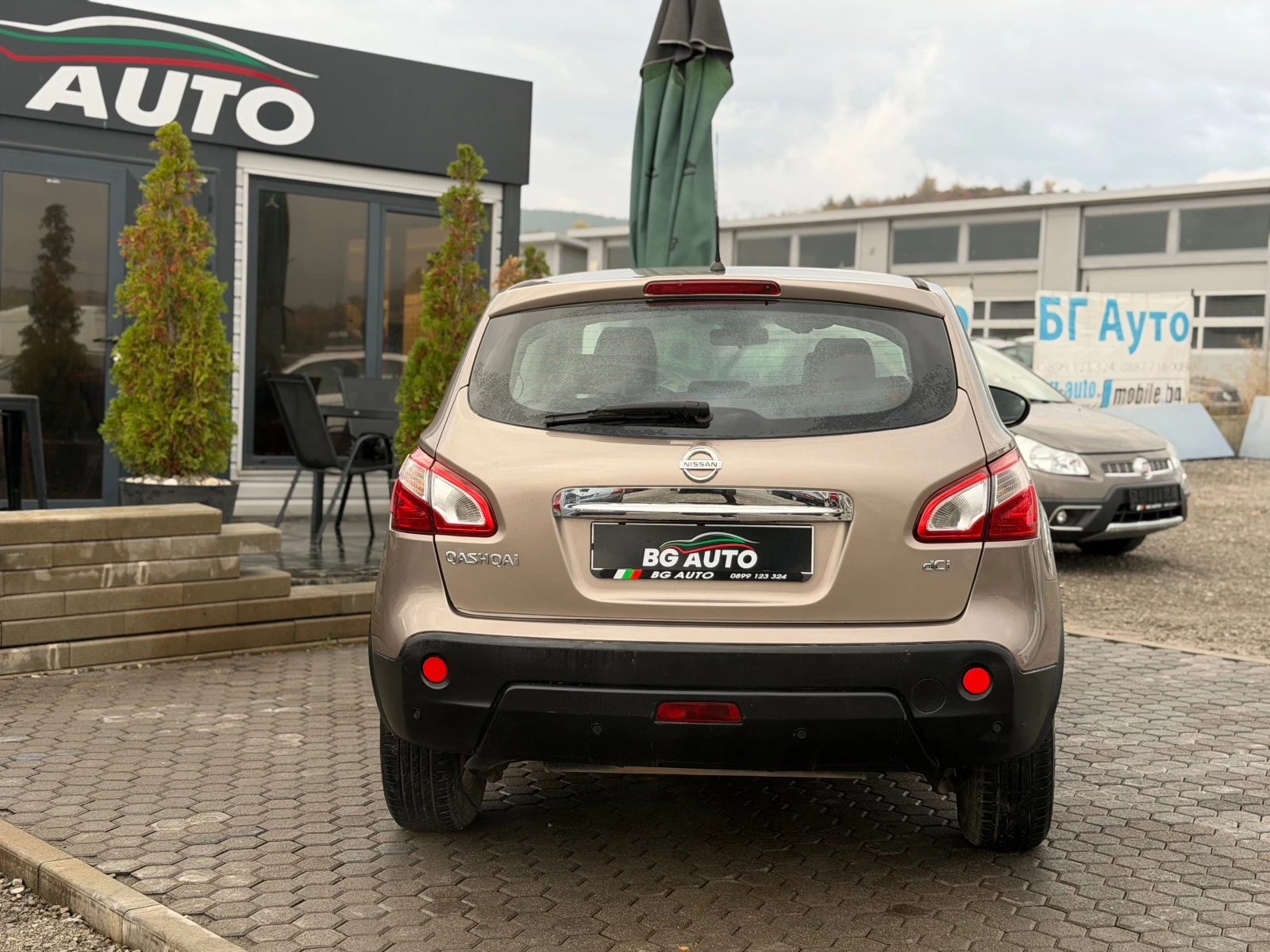 Nissan Qashqai * 1.5-������*  | Mobile.bg � ����������� 5