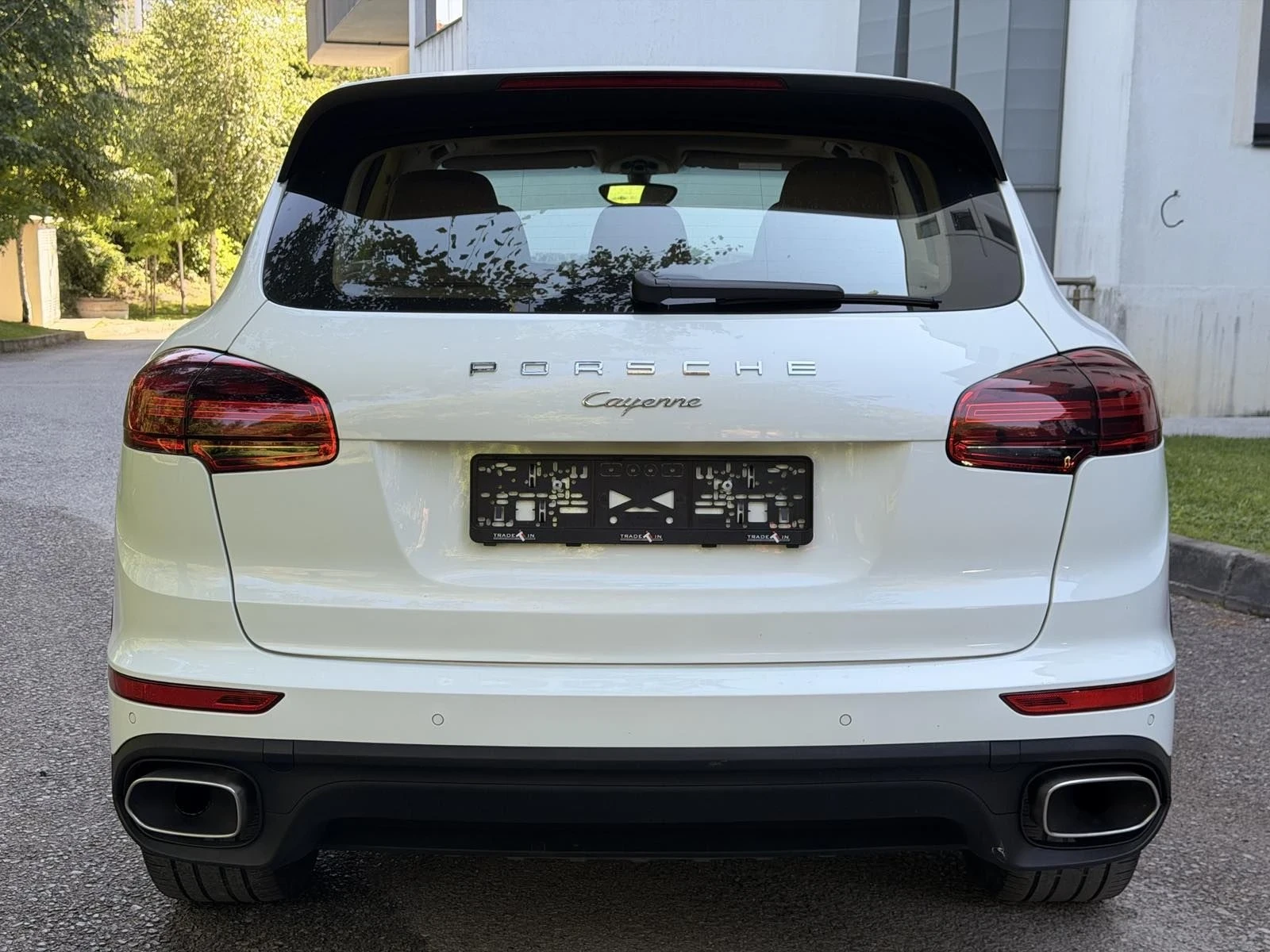 Porsche Cayenne 3.0d, снимка 6 - Автомобили и джипове - 56734169