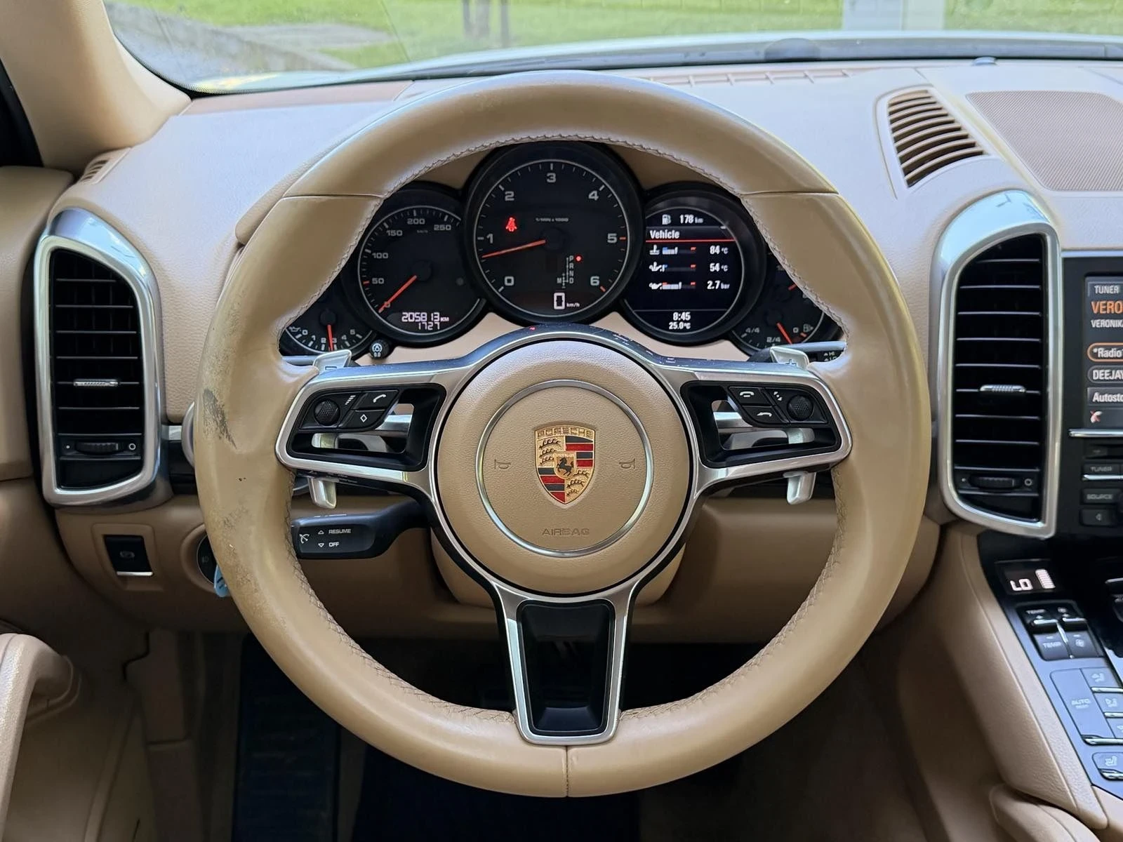 Porsche Cayenne 3.0d, снимка 13 - Автомобили и джипове - 56734169