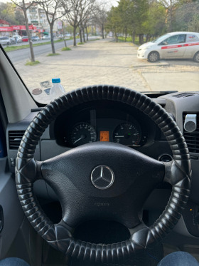 Mercedes-Benz Sprinter 319, снимка 11