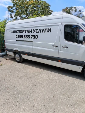 Mercedes-Benz Sprinter 313 | Mobile.bg    9