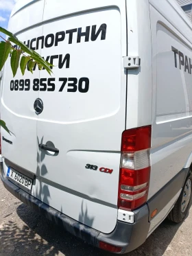 Mercedes-Benz Sprinter 313 | Mobile.bg    2