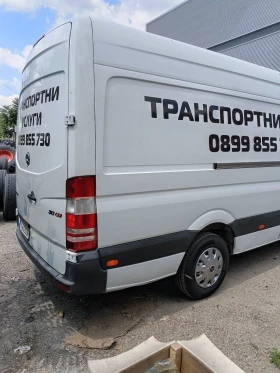 Mercedes-Benz Sprinter 313 | Mobile.bg    10