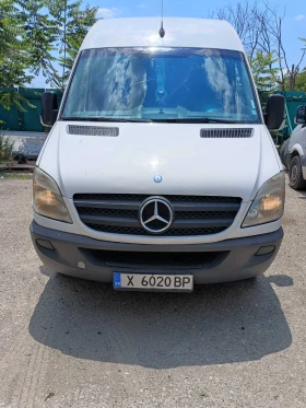     Mercedes-Benz Sprinter 313