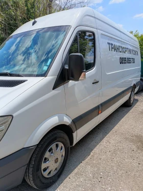 Mercedes-Benz Sprinter 313 | Mobile.bg    3