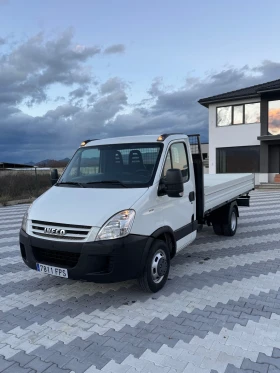 Iveco 35c18 Самосвал 3.5Т - изображение 1