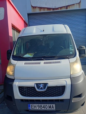 Peugeot Boxer Бус - изображение 1