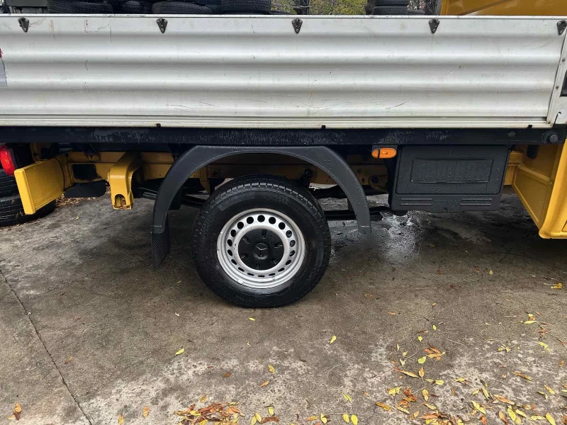 Mercedes-Benz Sprinter 213, снимка 8 - Бусове и автобуси - 52325516