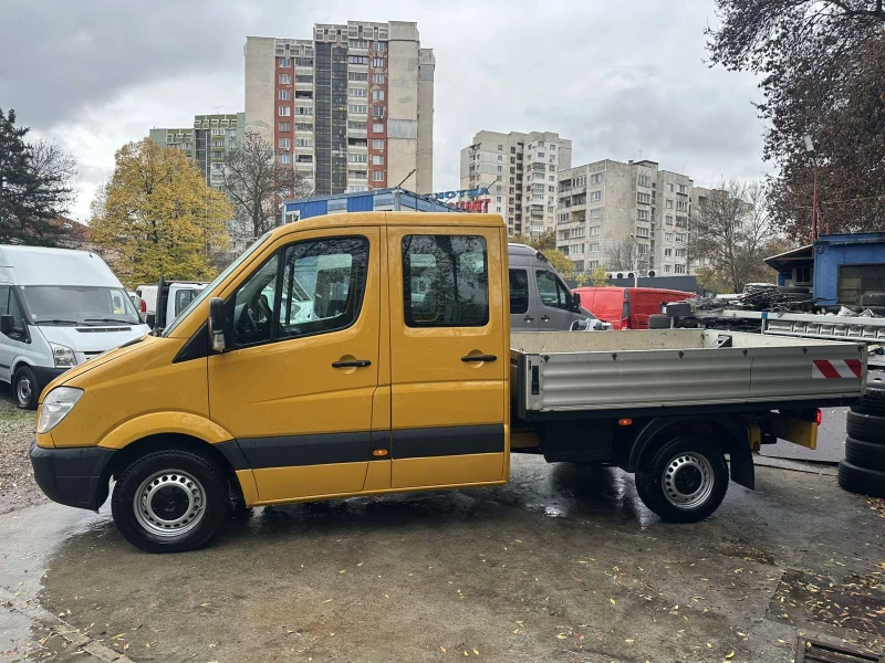 Mercedes-Benz Sprinter 213, снимка 10 - Бусове и автобуси - 52325516