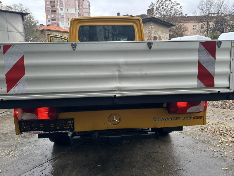 Mercedes-Benz Sprinter 213, снимка 4 - Бусове и автобуси - 52325516