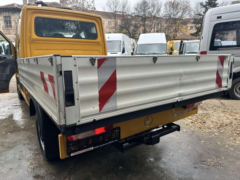Mercedes-Benz Sprinter 213, снимка 6 - Бусове и автобуси - 52325516