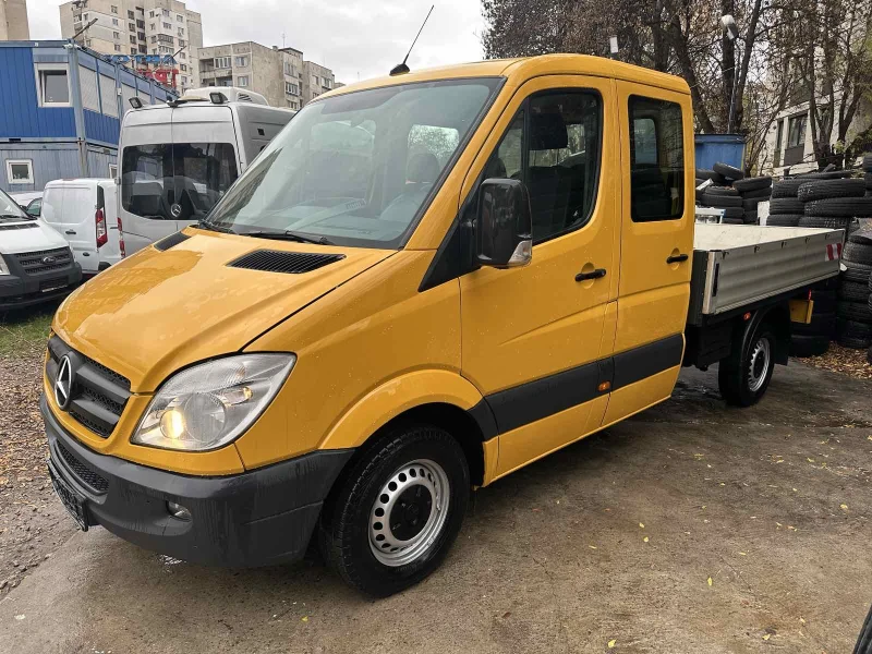 Mercedes-Benz Sprinter 213