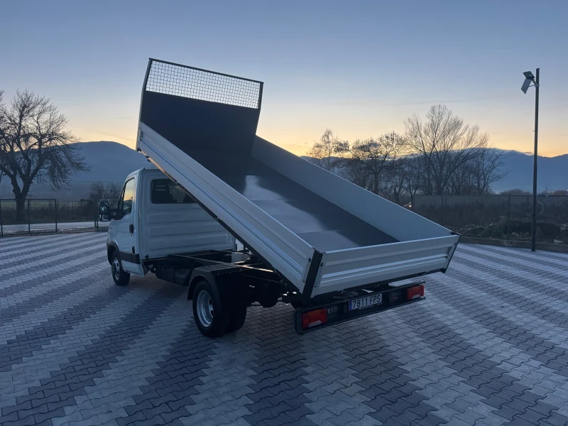 Iveco 35c18 Самосвал 3.5Т  B  категория, снимка 11 - Бусове и автобуси - 52521532