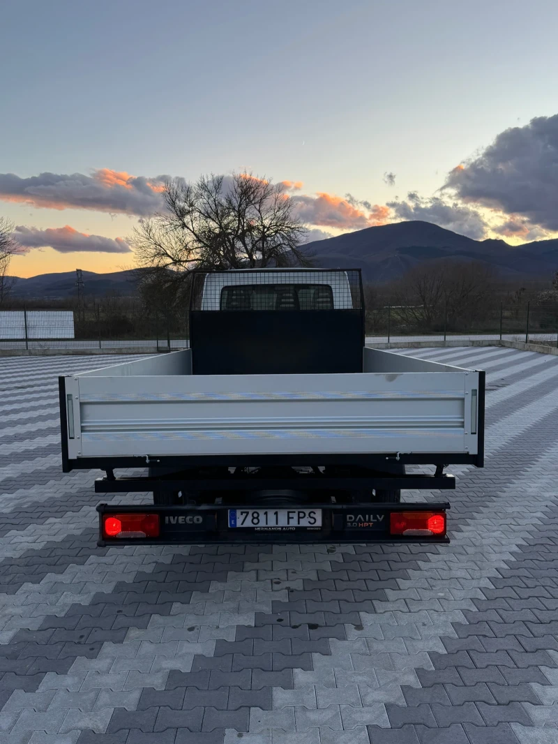 Iveco 35c18 Самосвал 3.5Т  B  категория, снимка 5 - Бусове и автобуси - 52521532