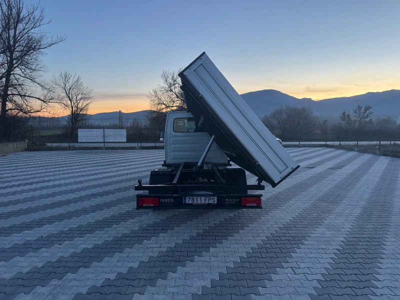 Iveco 35c18 Самосвал 3.5Т  B  категория, снимка 12 - Бусове и автобуси - 52521532