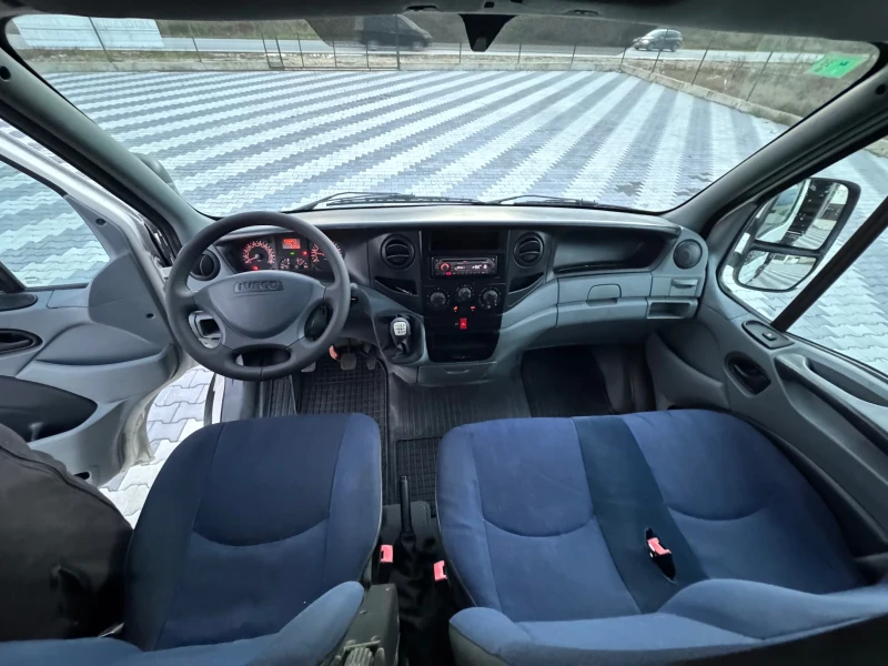 Iveco 35c18 Самосвал 3.5Т  B  категория, снимка 8 - Бусове и автобуси - 52521532