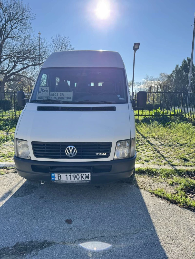 VW Lt 35