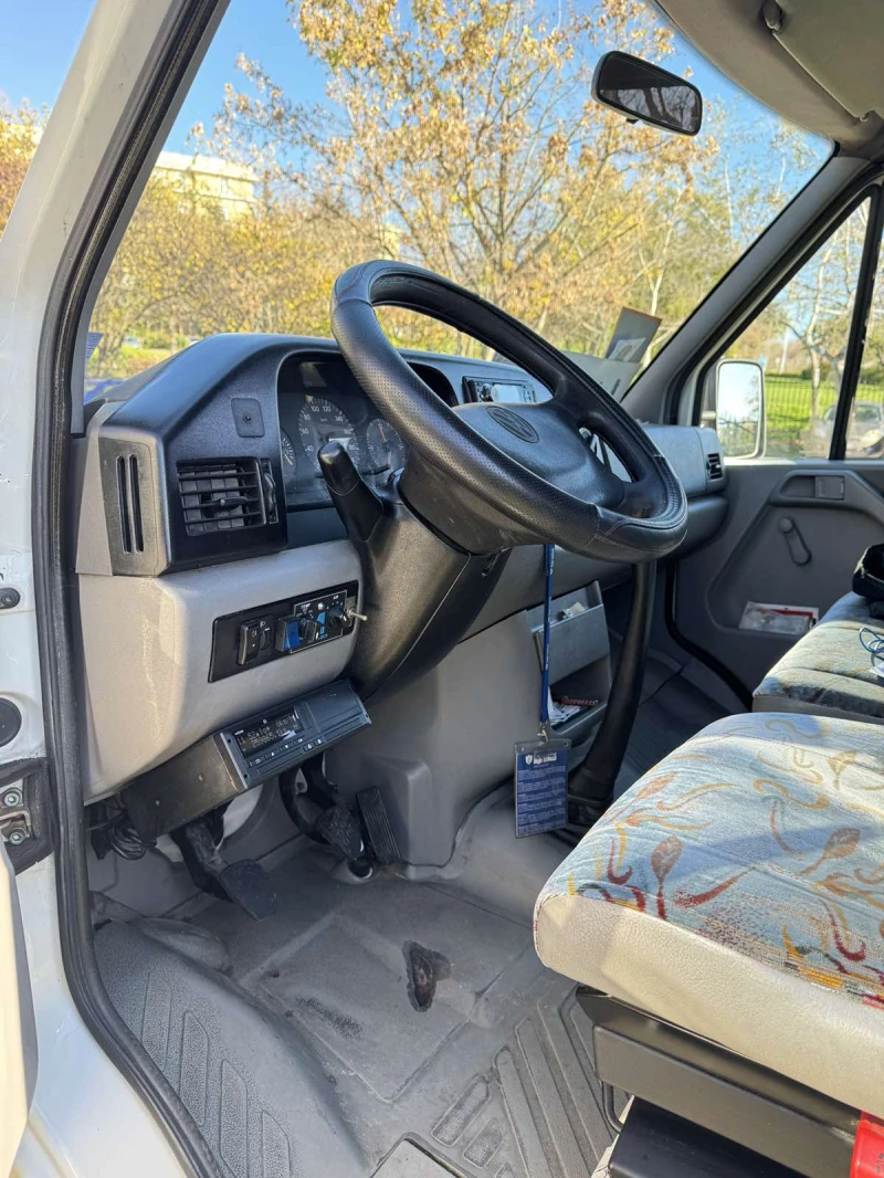 VW Lt 35, снимка 6 - Бусове и автобуси - 52523655