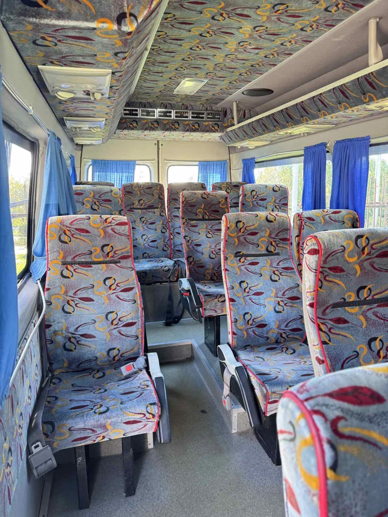 VW Lt 35, снимка 5 - Бусове и автобуси - 52523655