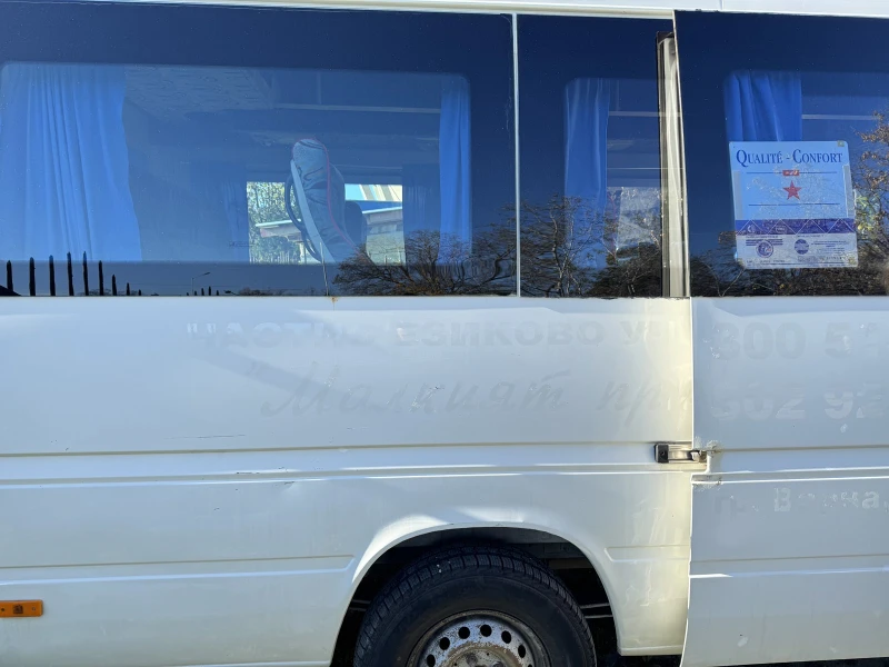 VW Lt 35, снимка 4 - Бусове и автобуси - 52523655