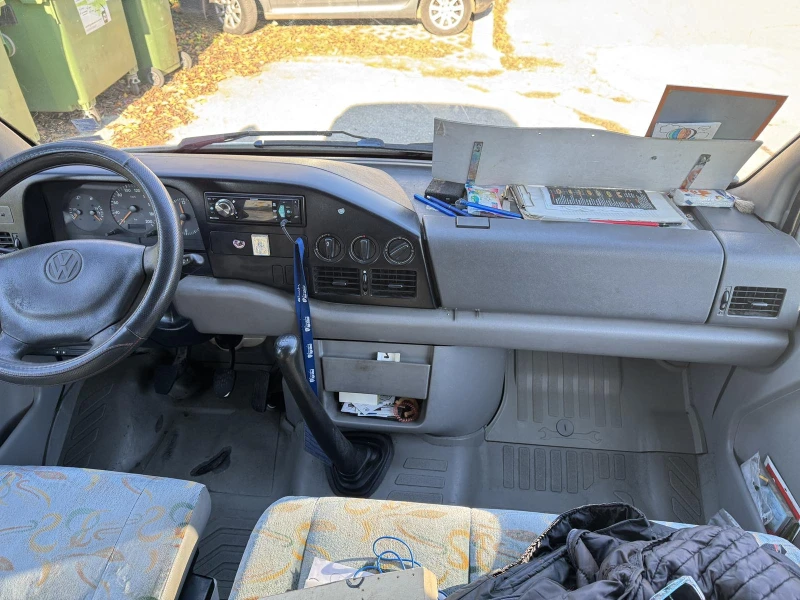 VW Lt 35, снимка 7 - Бусове и автобуси - 52523655