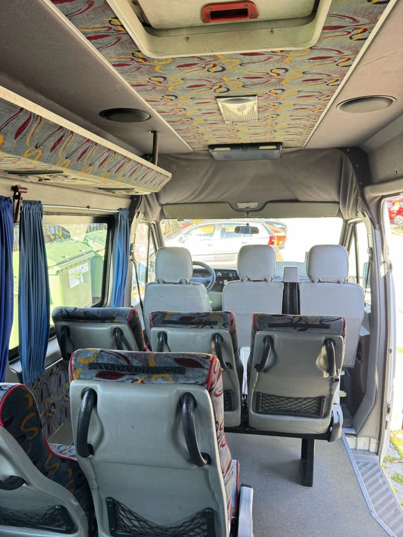 VW Lt 35, снимка 10 - Бусове и автобуси - 52523655