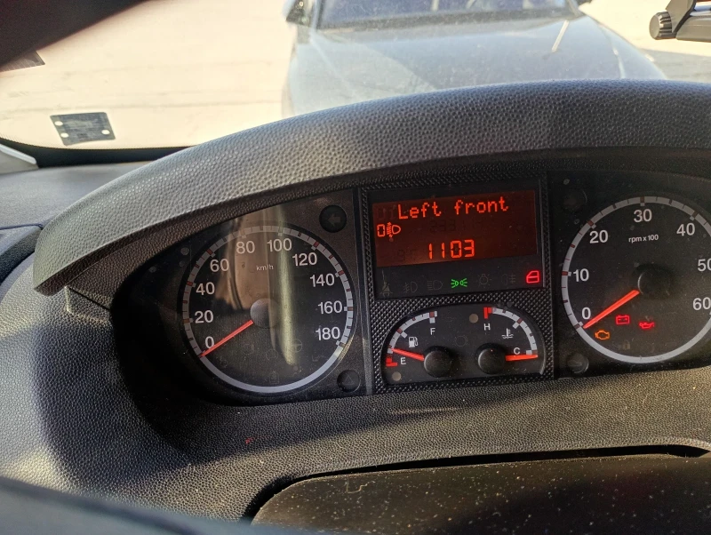 Peugeot Boxer Бус, снимка 4 - Бусове и автобуси - 53152729