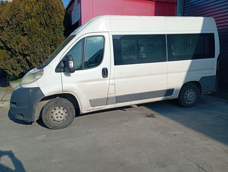 Peugeot Boxer Бус, снимка 8 - Бусове и автобуси - 53152729