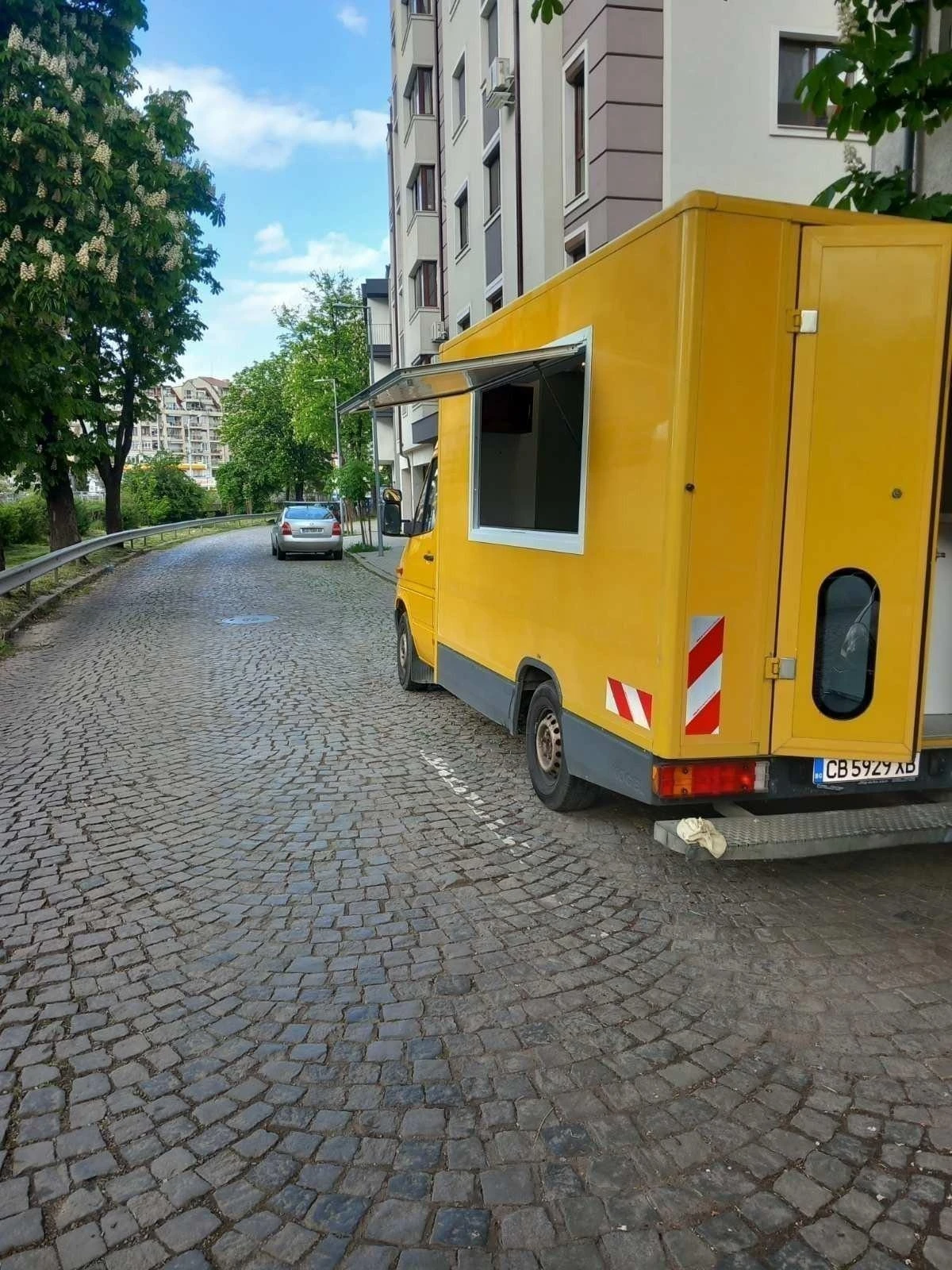 Mercedes-Benz Sprinter 308 | Mobile.bg   1