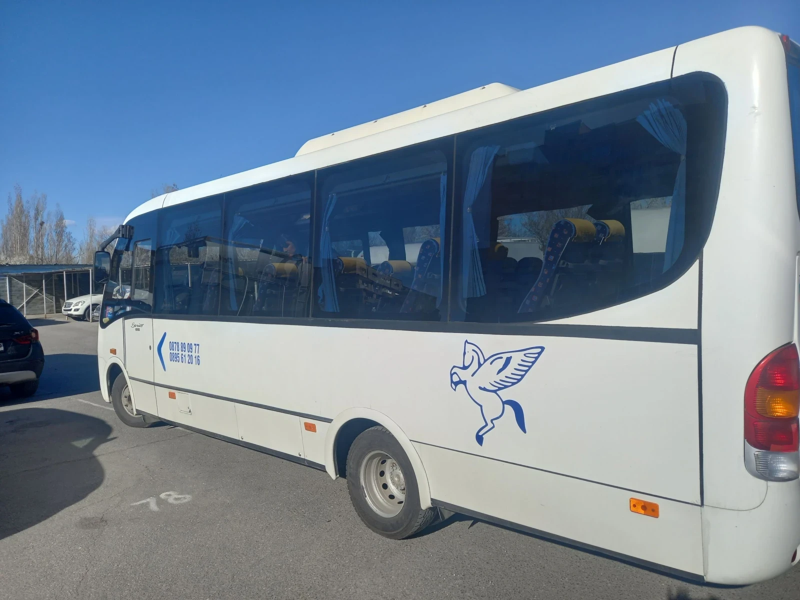 Iveco 2.8 65С15 Markopolo - изображение 2