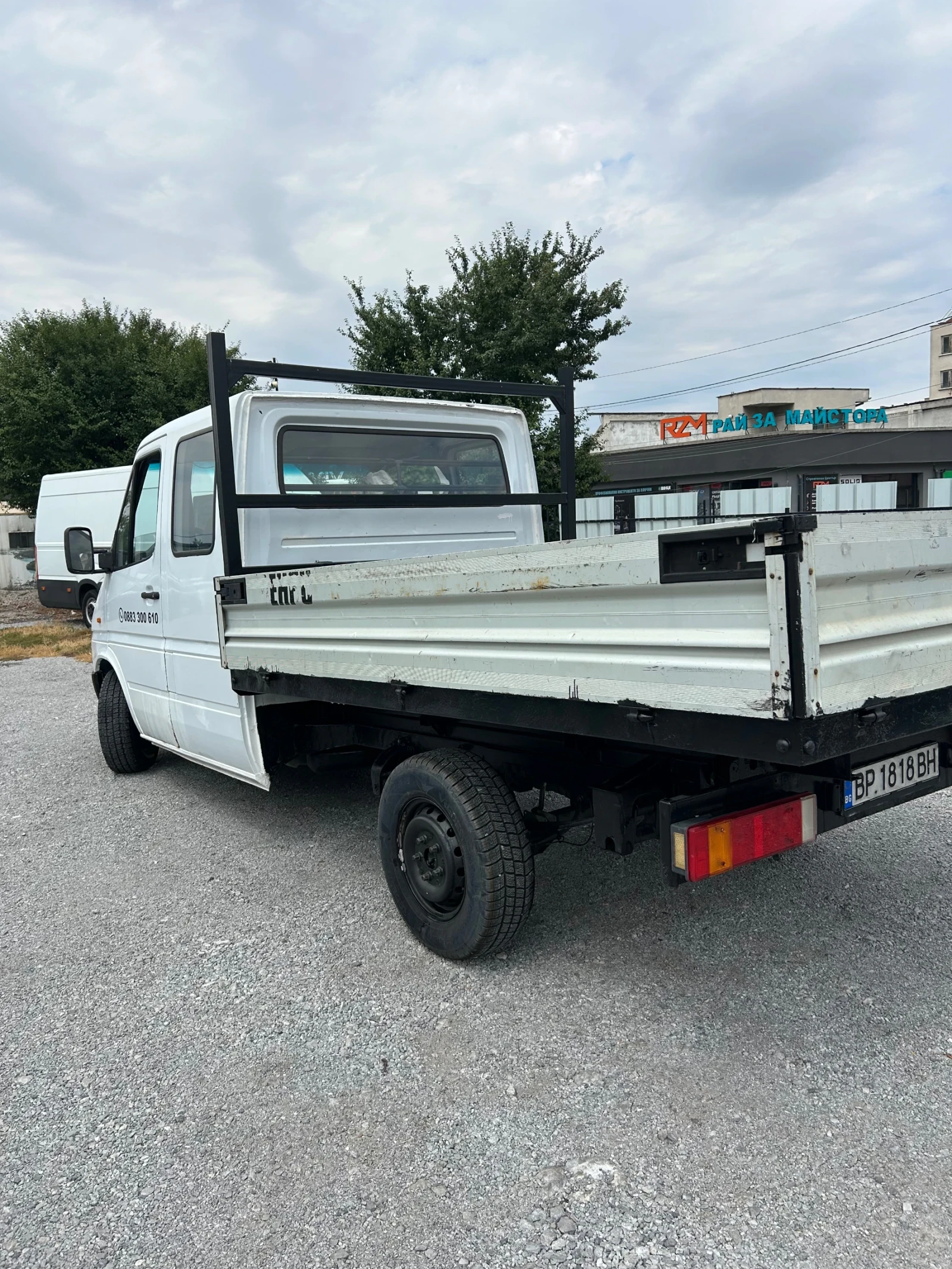 Mercedes-Benz Sprinter 311  - изображение 3