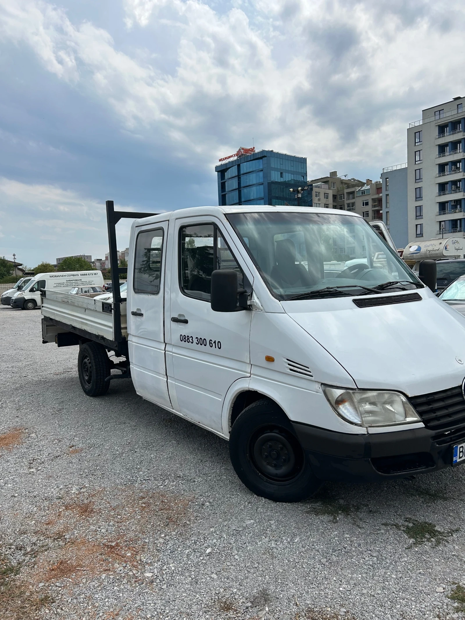 Mercedes-Benz Sprinter 311  - изображение 2