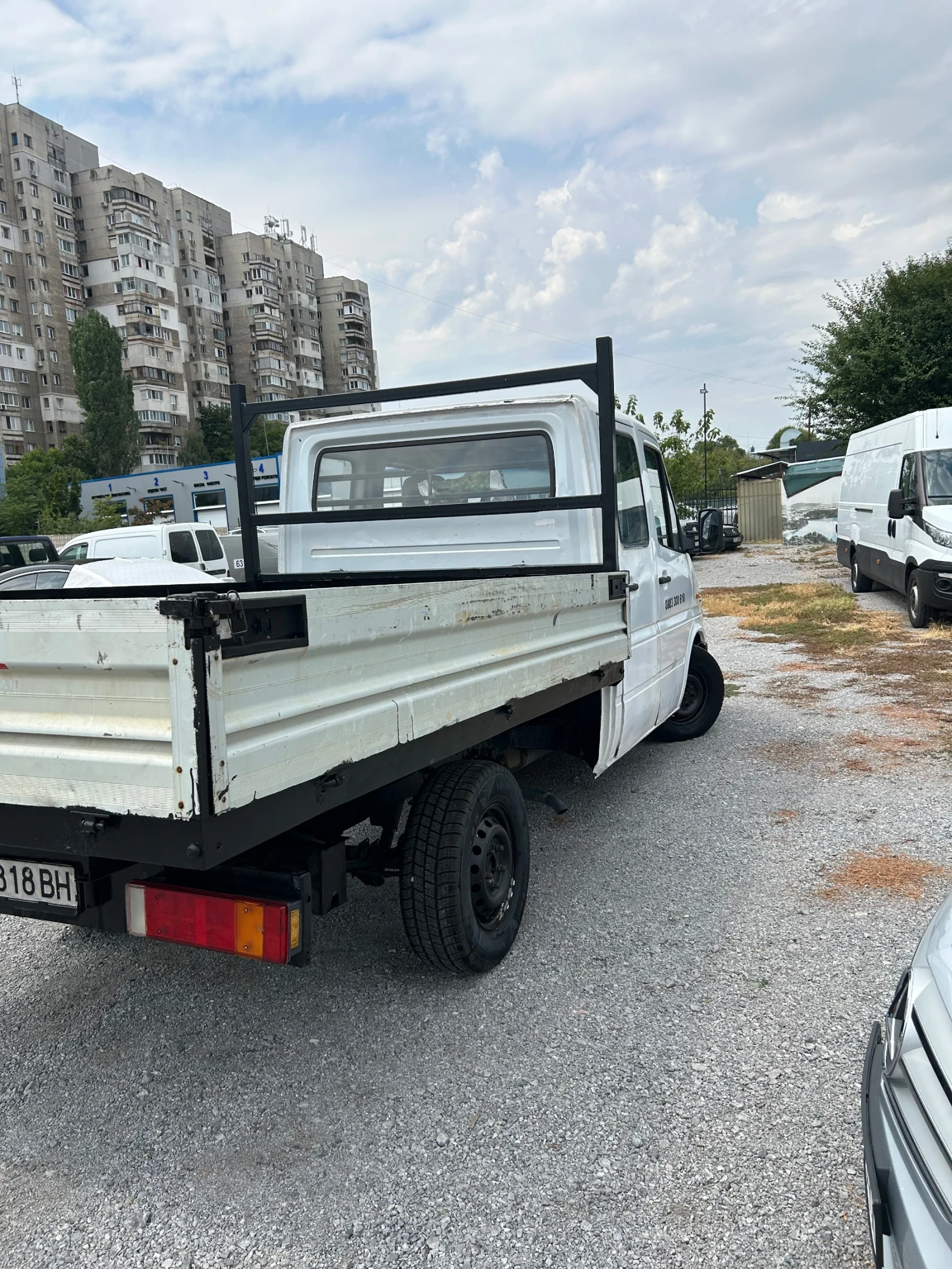 Mercedes-Benz Sprinter 311  - изображение 4
