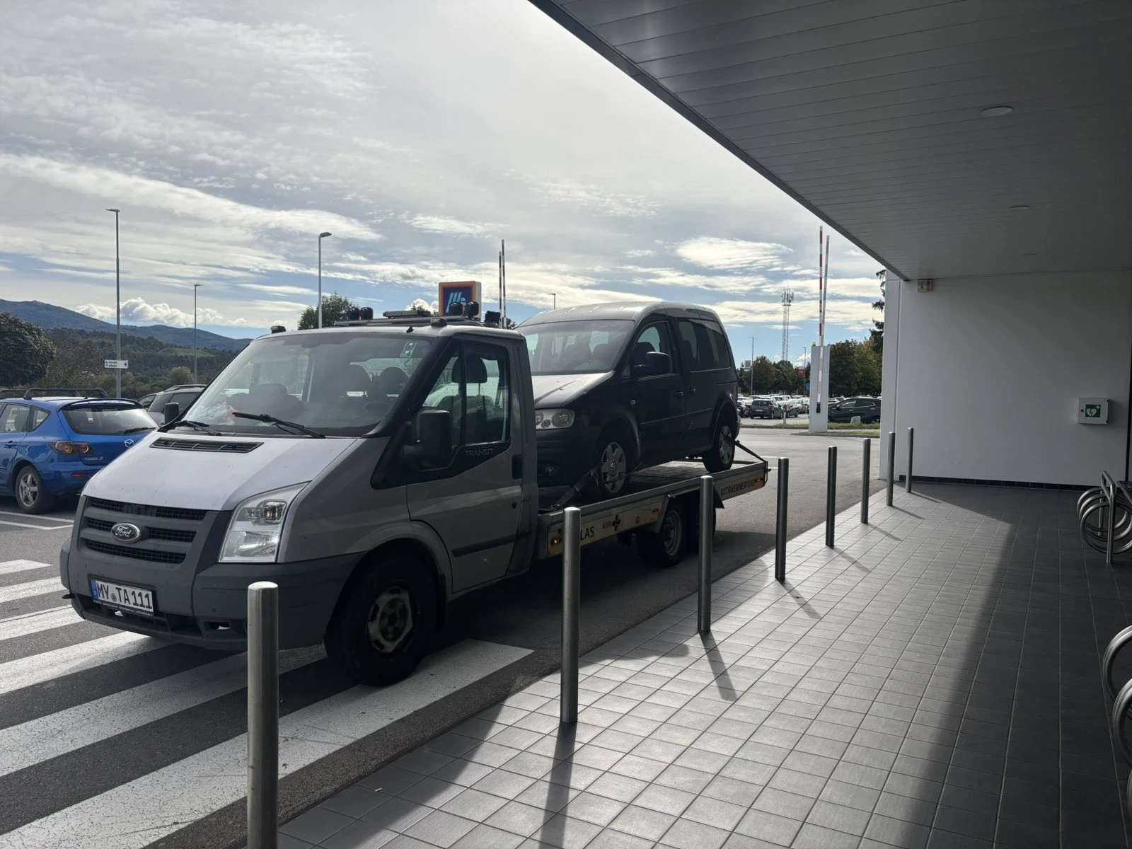 Ford Transit 2.4 TDI  | Mobile.bg   5