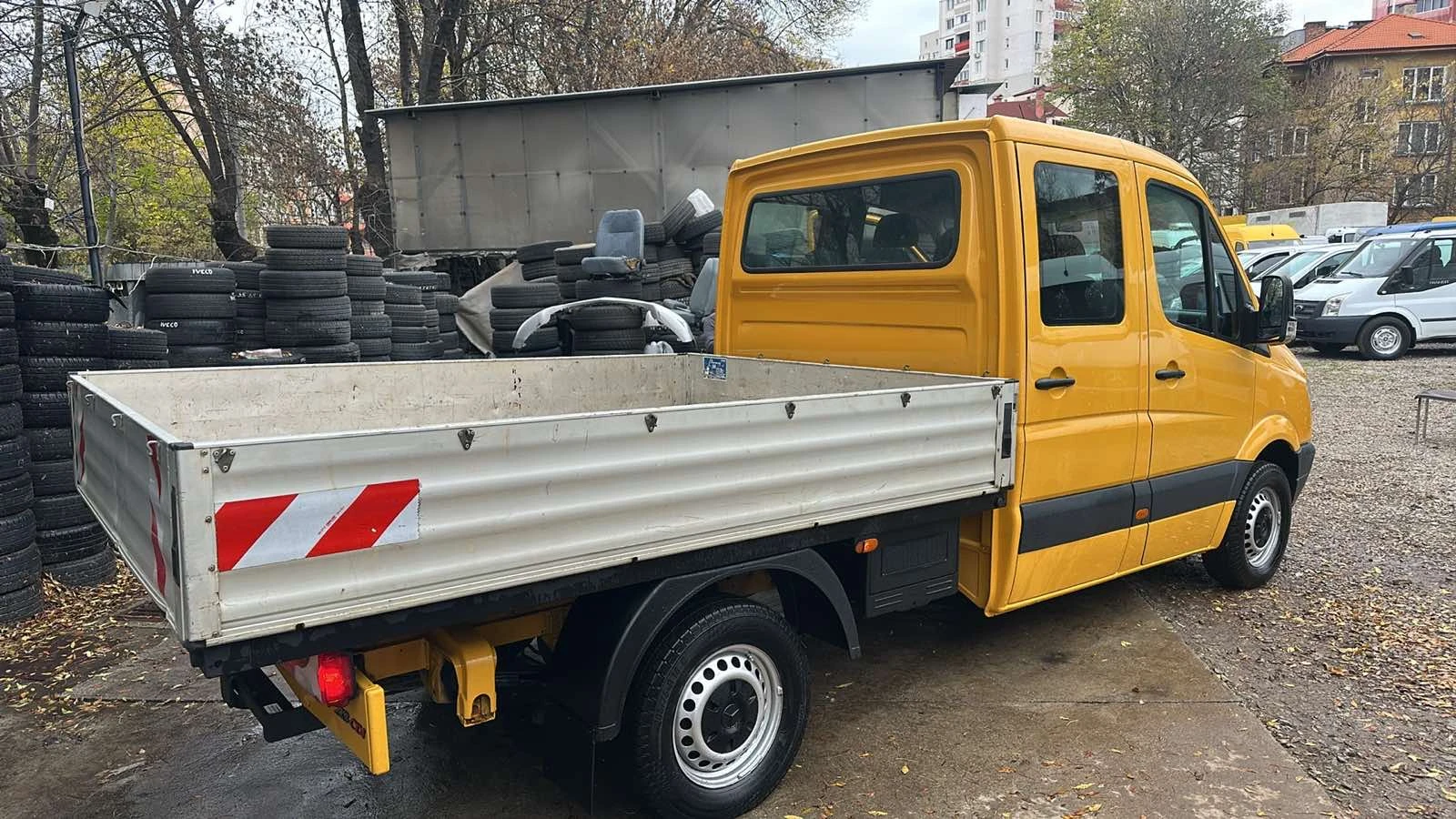 Mercedes-Benz Sprinter 213 | Mobile.bg   5