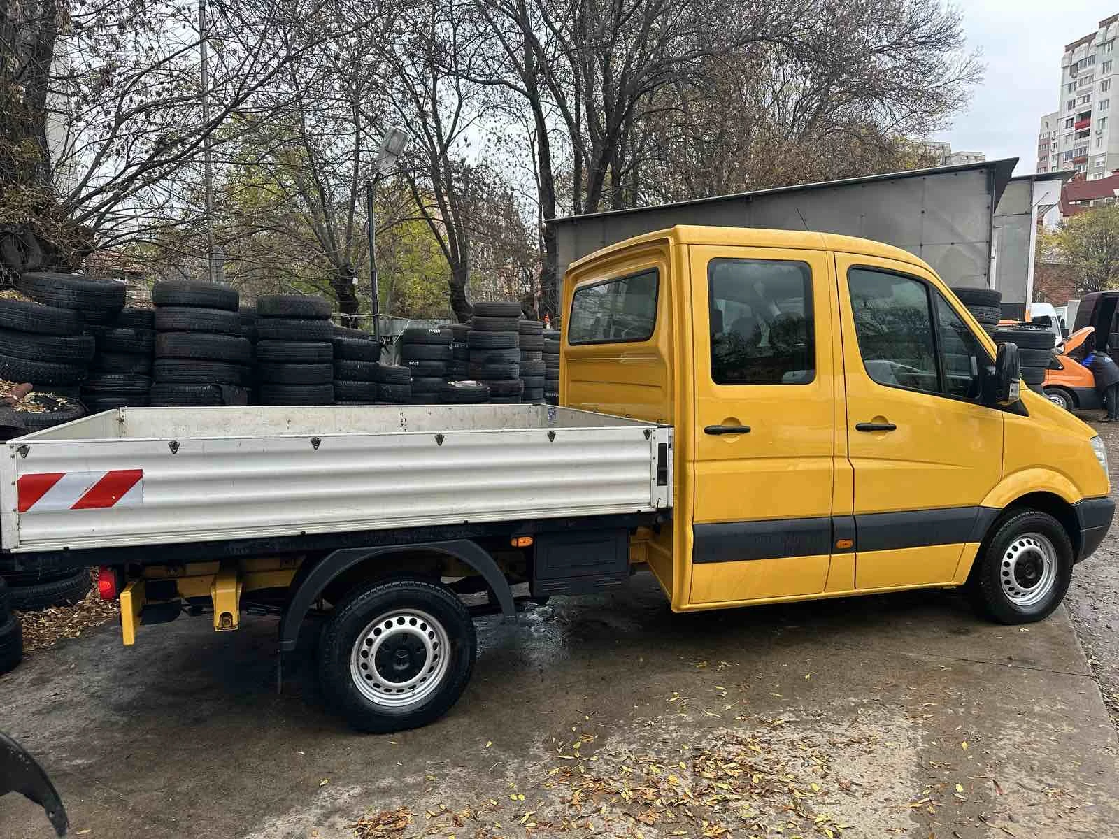 Mercedes-Benz Sprinter 213 | Mobile.bg   3