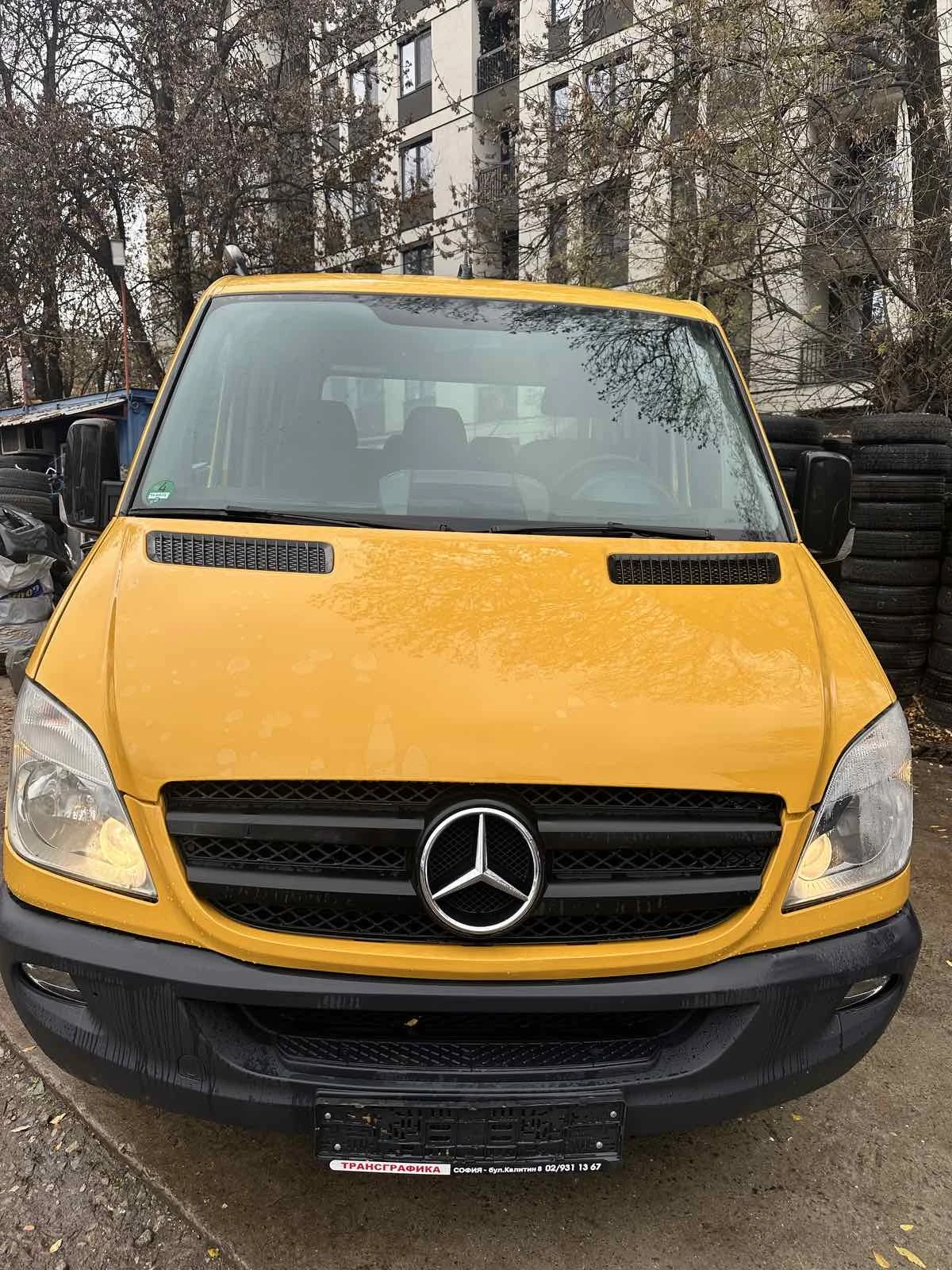 Mercedes-Benz Sprinter 213 | Mobile.bg   2
