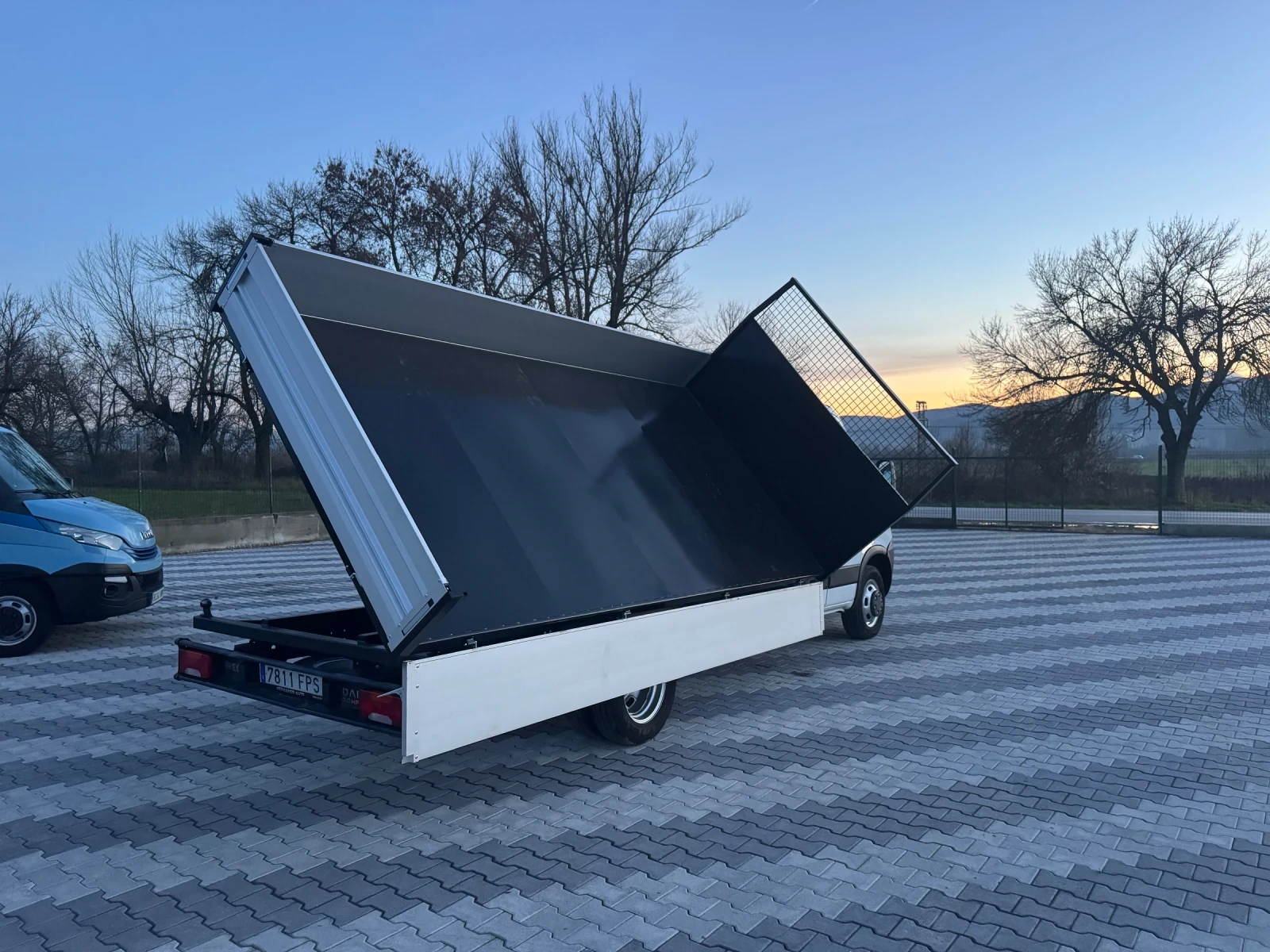 Iveco 35c18  3.5  B   | Mobile.bg   13