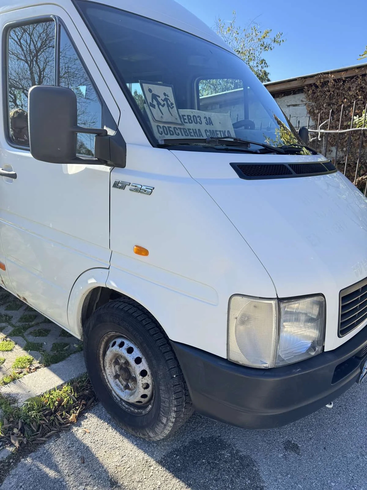 VW Lt 35 - изображение 3