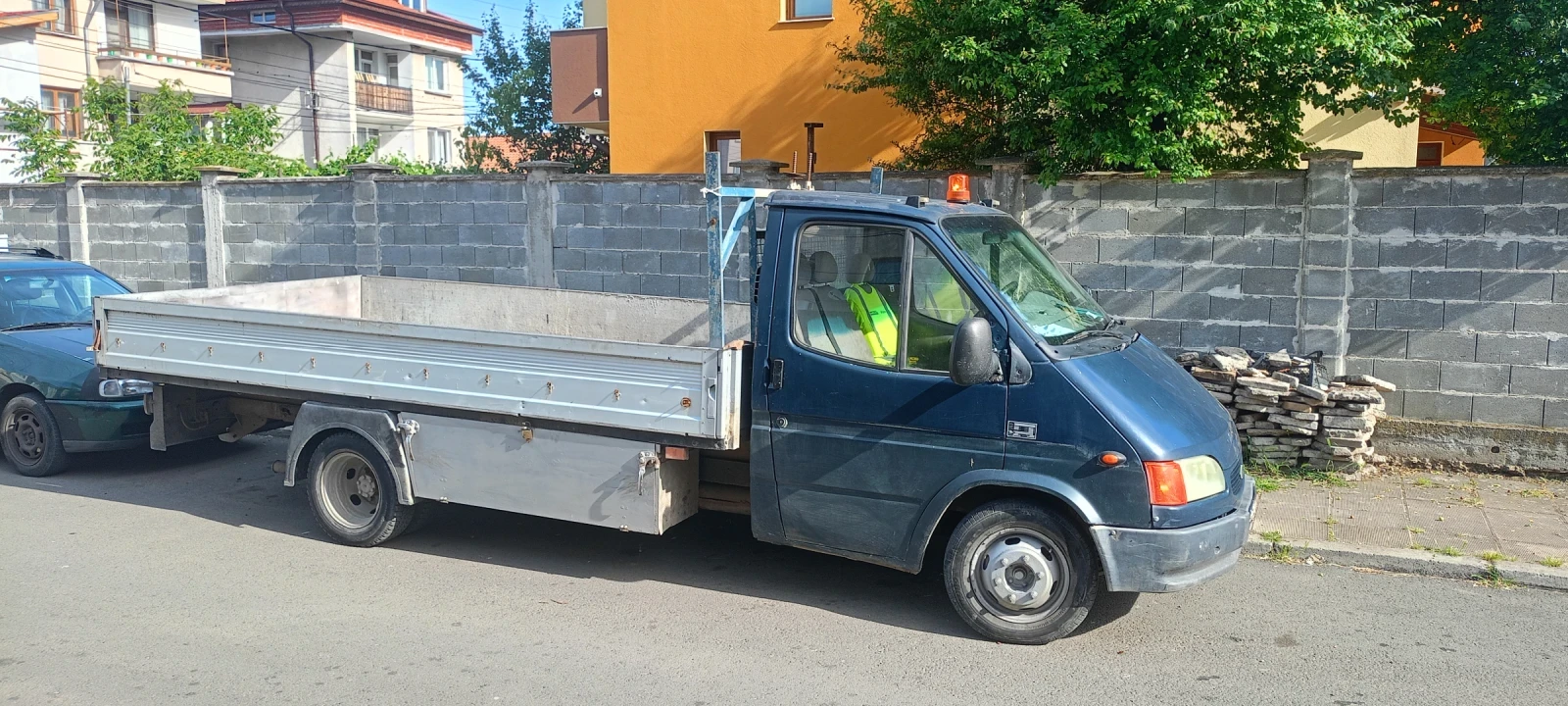 Ford Transit, снимка 3 - Бусове и автобуси - 54195298