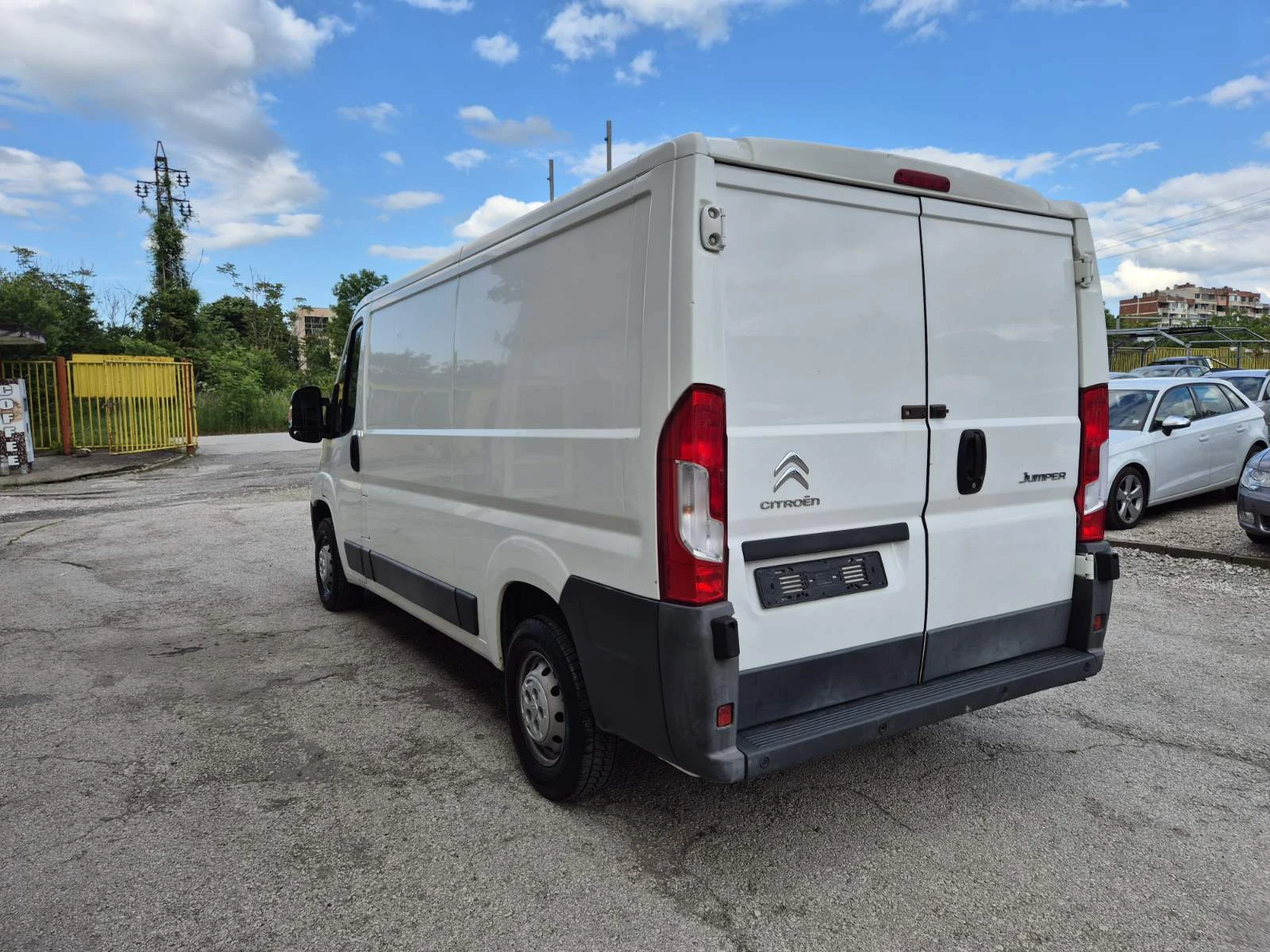 Citroen Jumper 2.0HDI KLIMA ITALY УНИКАТ, снимка 7 - Бусове и автобуси - 54597762