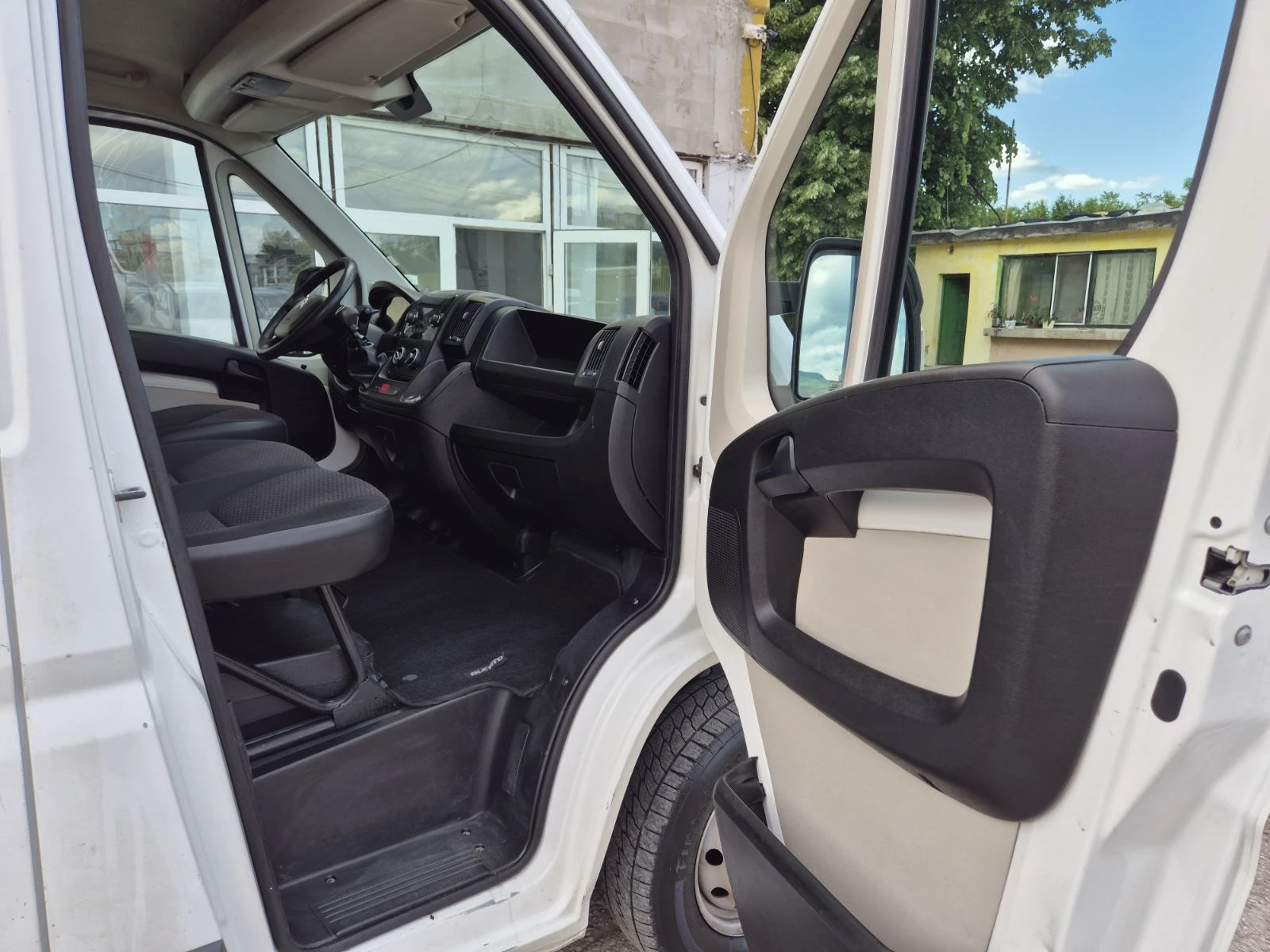 Citroen Jumper 2.0HDI KLIMA ITALY УНИКАТ, снимка 13 - Бусове и автобуси - 54597762